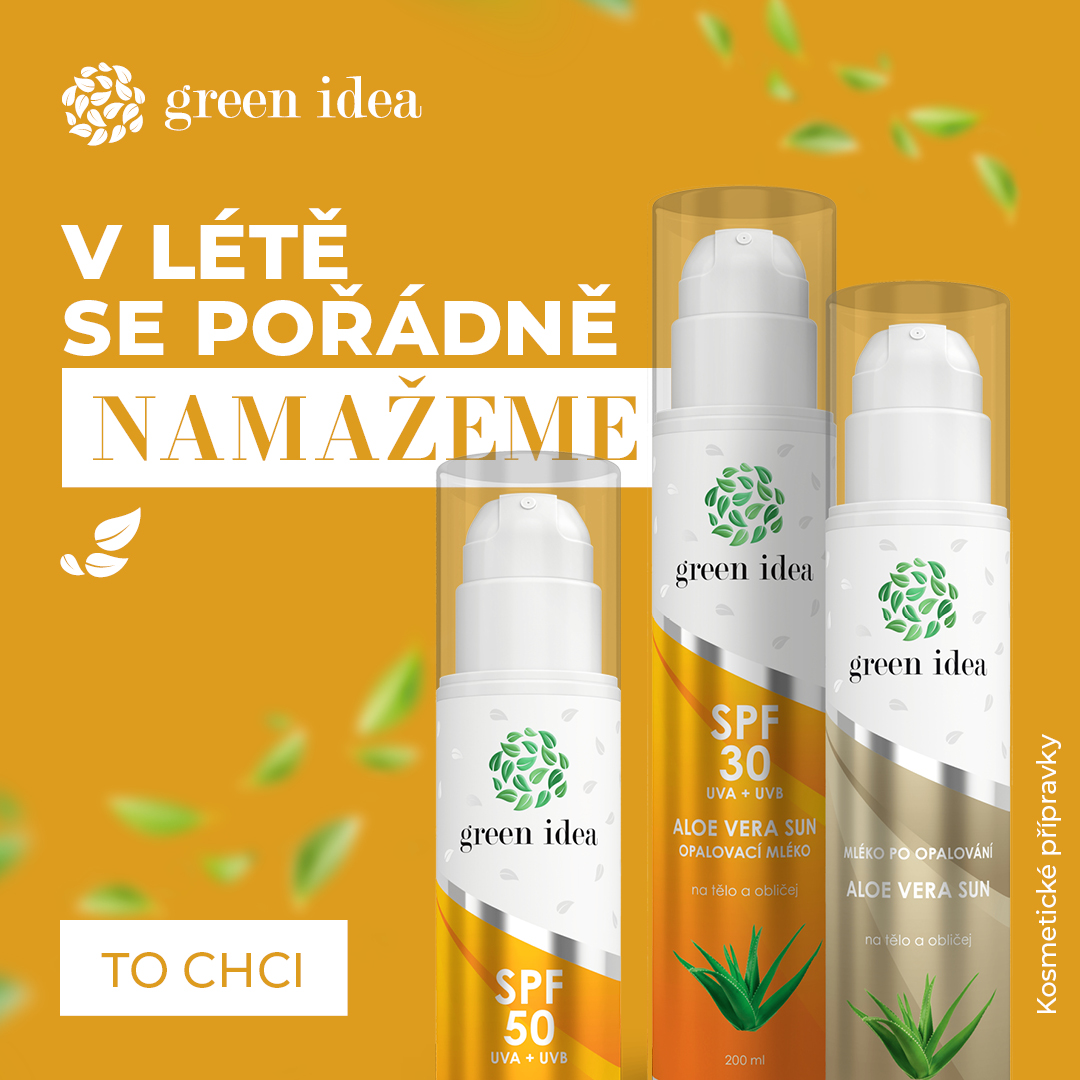 Na dovolenou a prázdninové výlety. Objevte letní nezbytnosti zde.