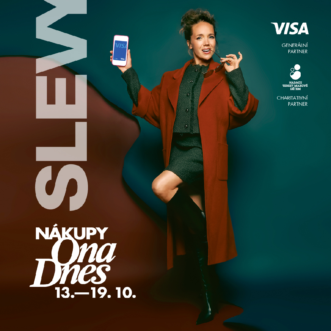 Nákupy Ona Dnes 2025
