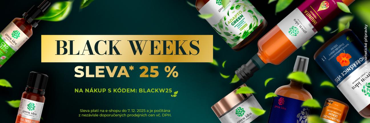 Black Weeks Black Weeks