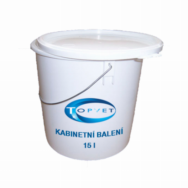 Green idea Indiferentní gel 15 l 15000 ml