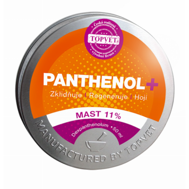 PANTHENOL + MAST 11%