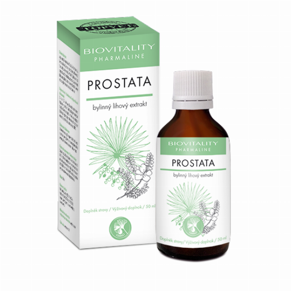 Biovitality Prostata kapky 50 ml