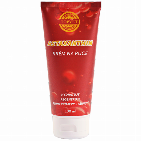 Green idea Astaxanthin - krém na ruce 100 ml