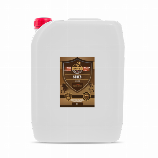 Green idea Sirup Stres 10 l 10000 ml