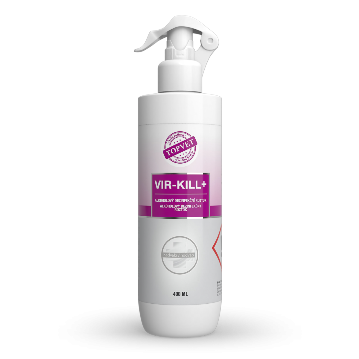 VIR-KILL+ 400ml