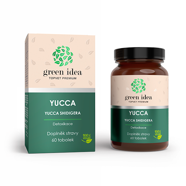 Yucca - tobolky
