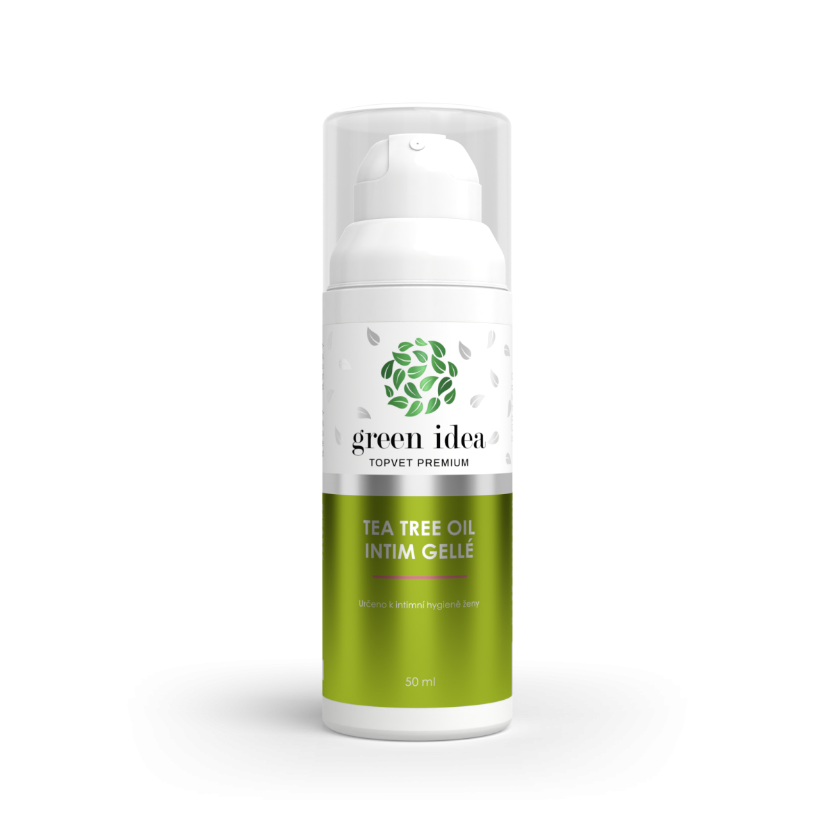 GREEN IDEA TTO intim gellé 50 ml