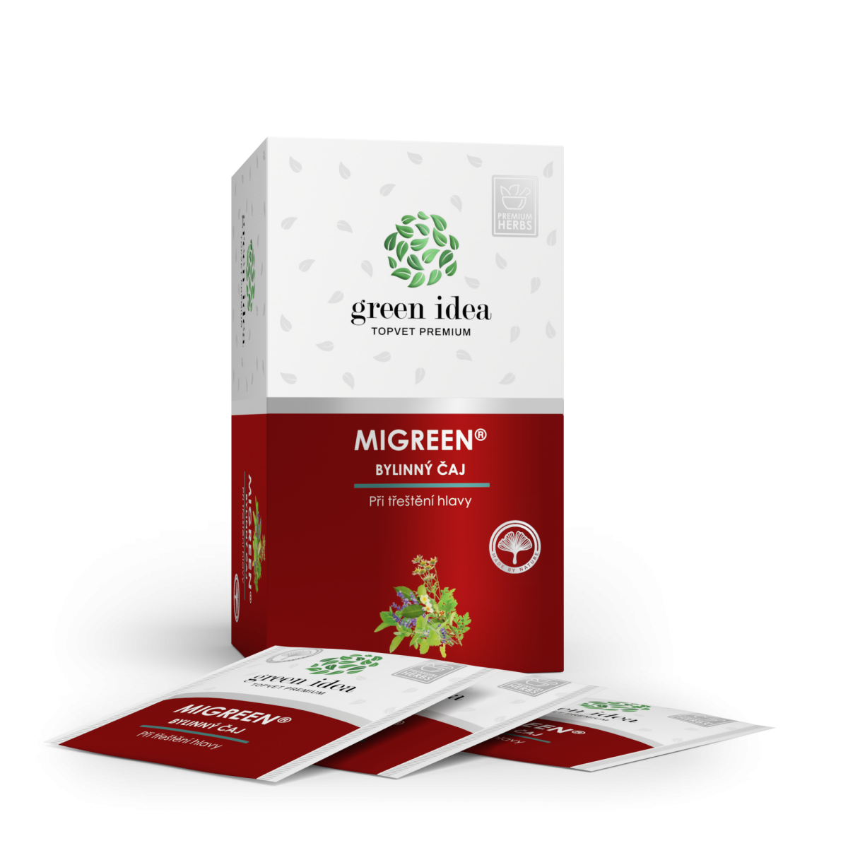 Migreen® - bylinný čaj