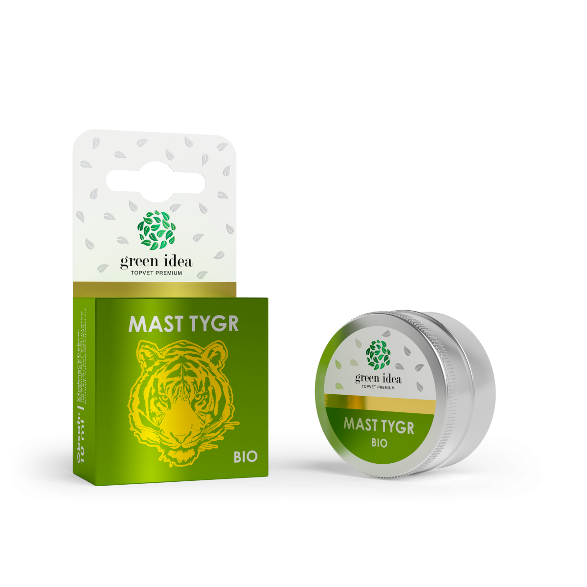 GREEN IDEA Mast TYGR BIO 10 ml