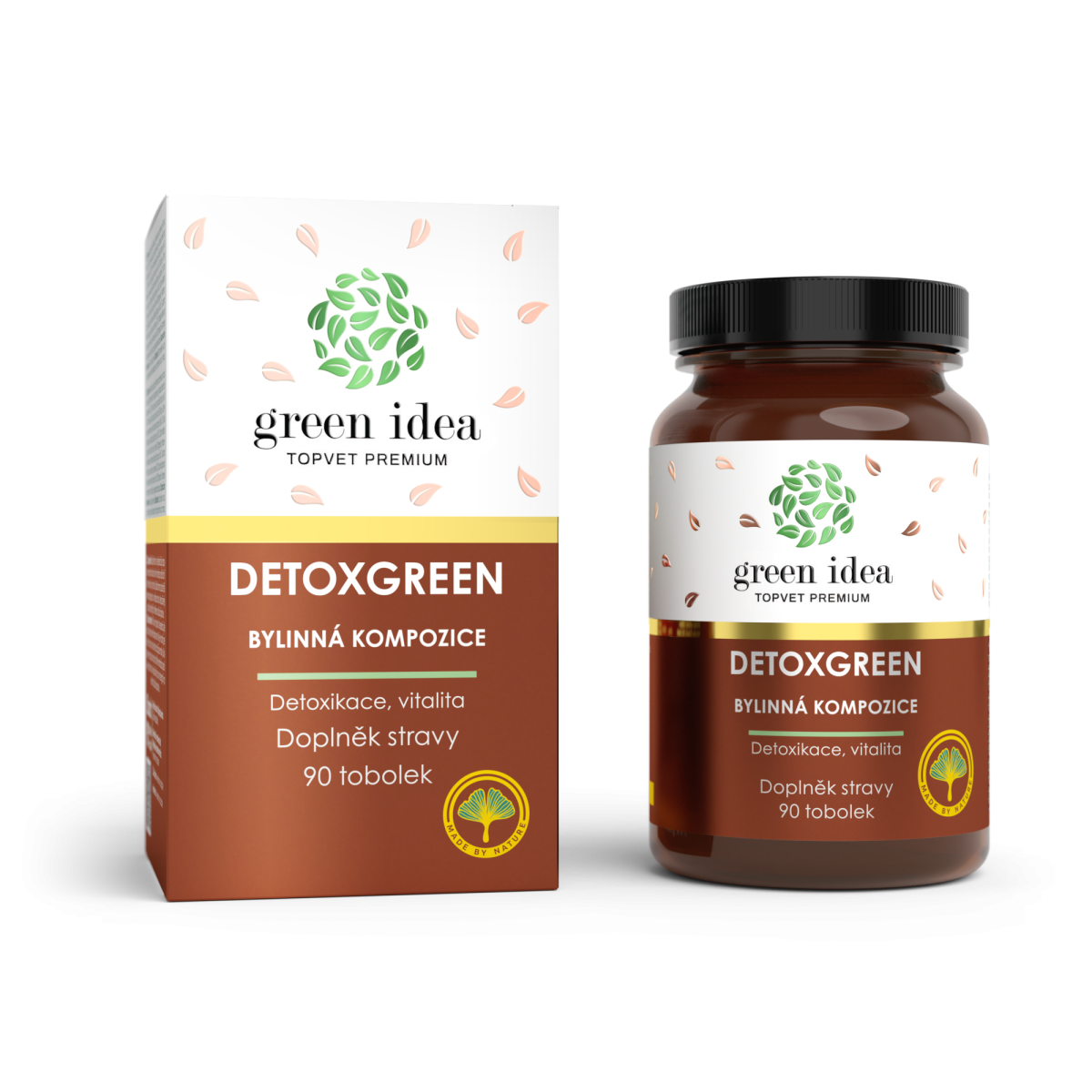 GREEN IDEA Detoxgreen