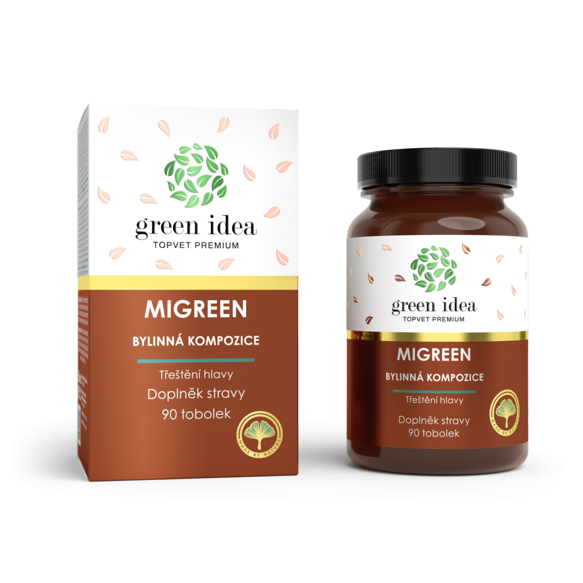Migreen tobolky