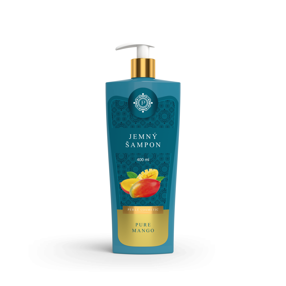 Jemný šampon - Pure Mango