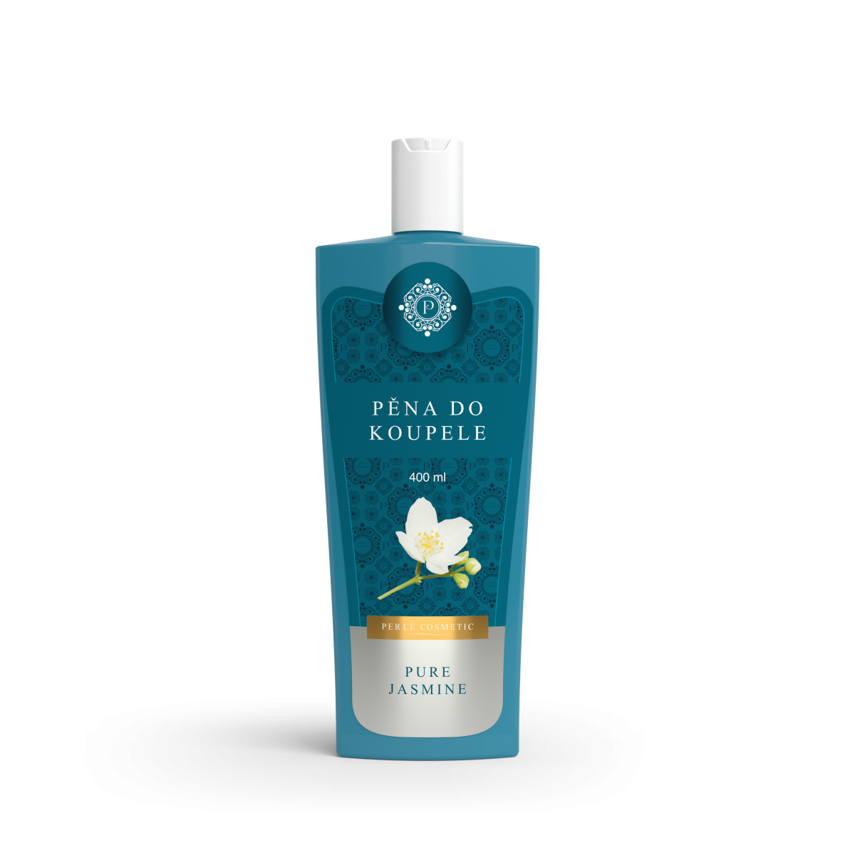 GREEN IDEA Pěna do koupele - Pure Jasmine 400 ml