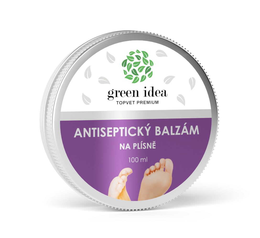 Green idea Antiseptický balzám 100 ml
