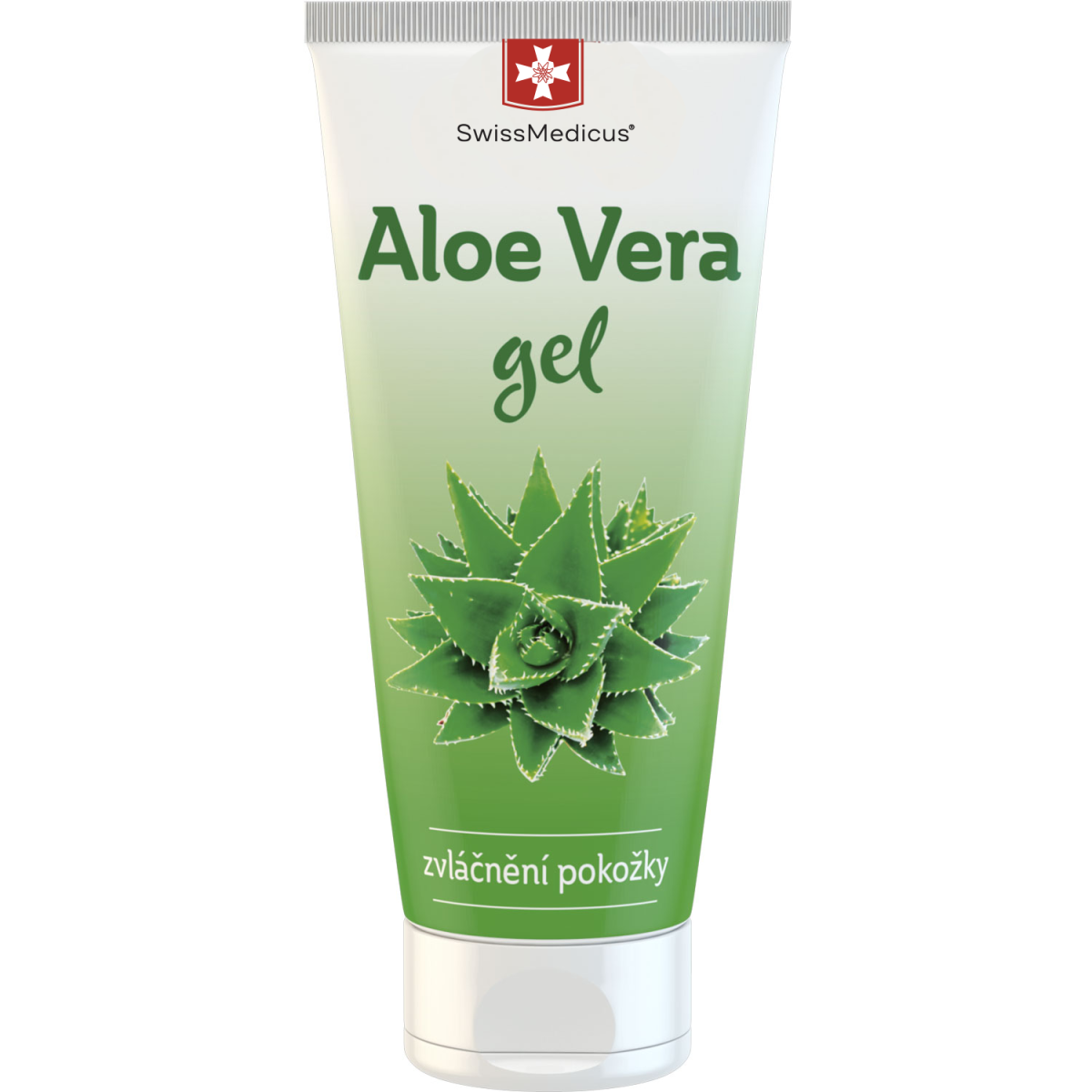 Herbamedicus GmbH Aloe Vera gel 200 ml