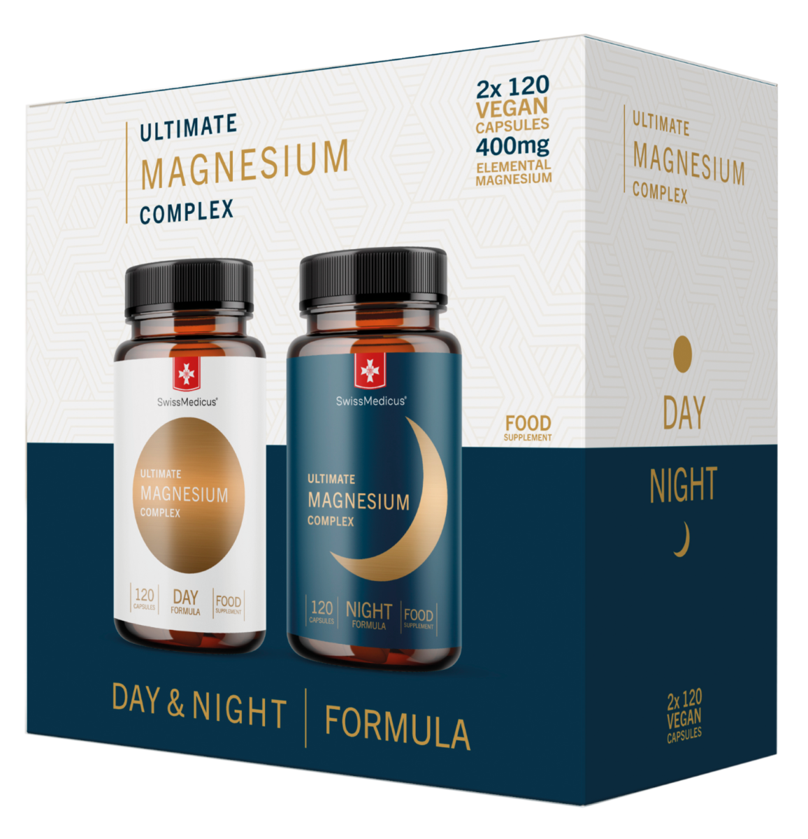 Ultimate Magnesium Complex