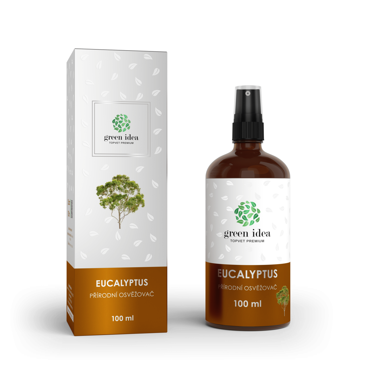 EUCALYPTUS - přírodní osvěžovač vzduchu