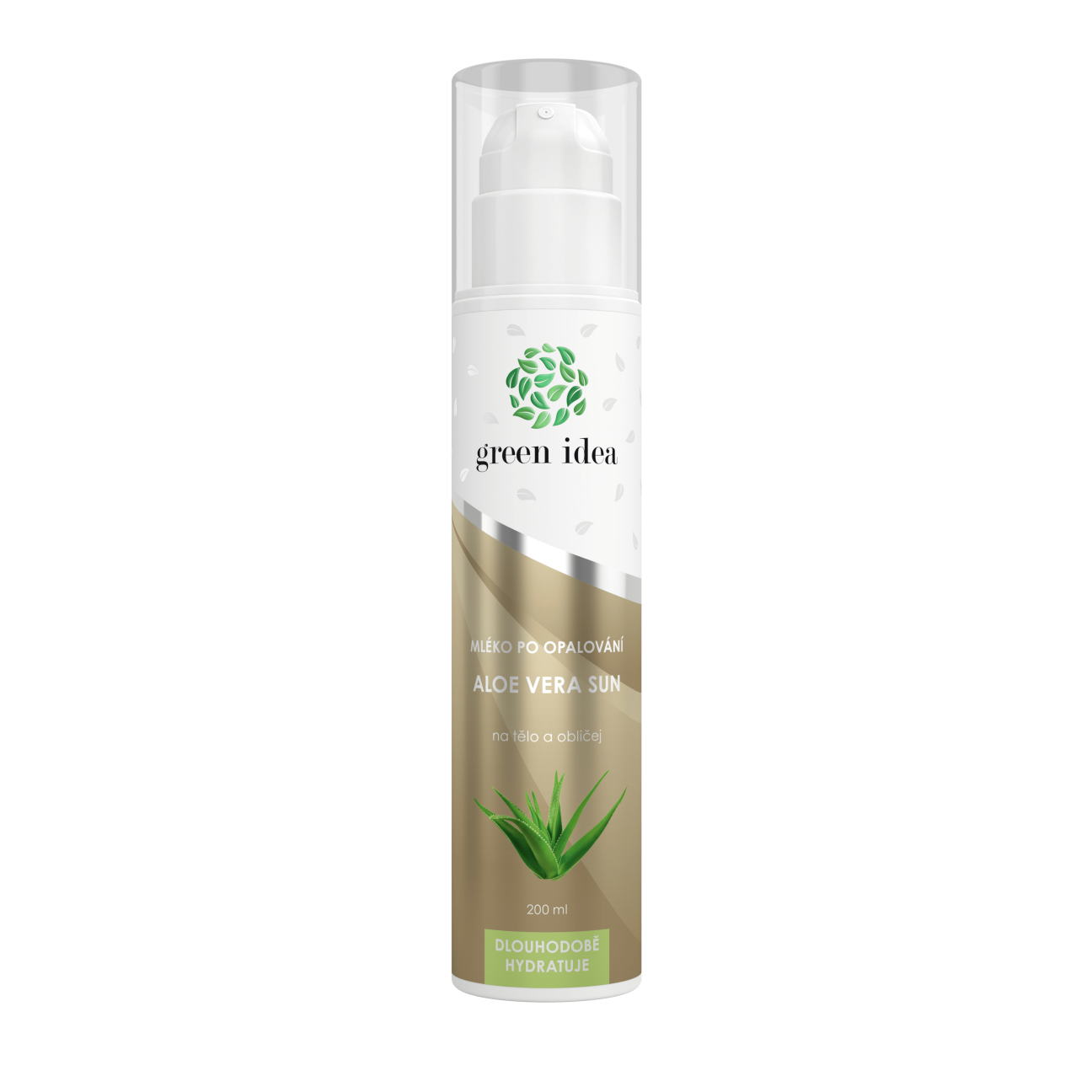 Aloe vera sun - mléko po opalování