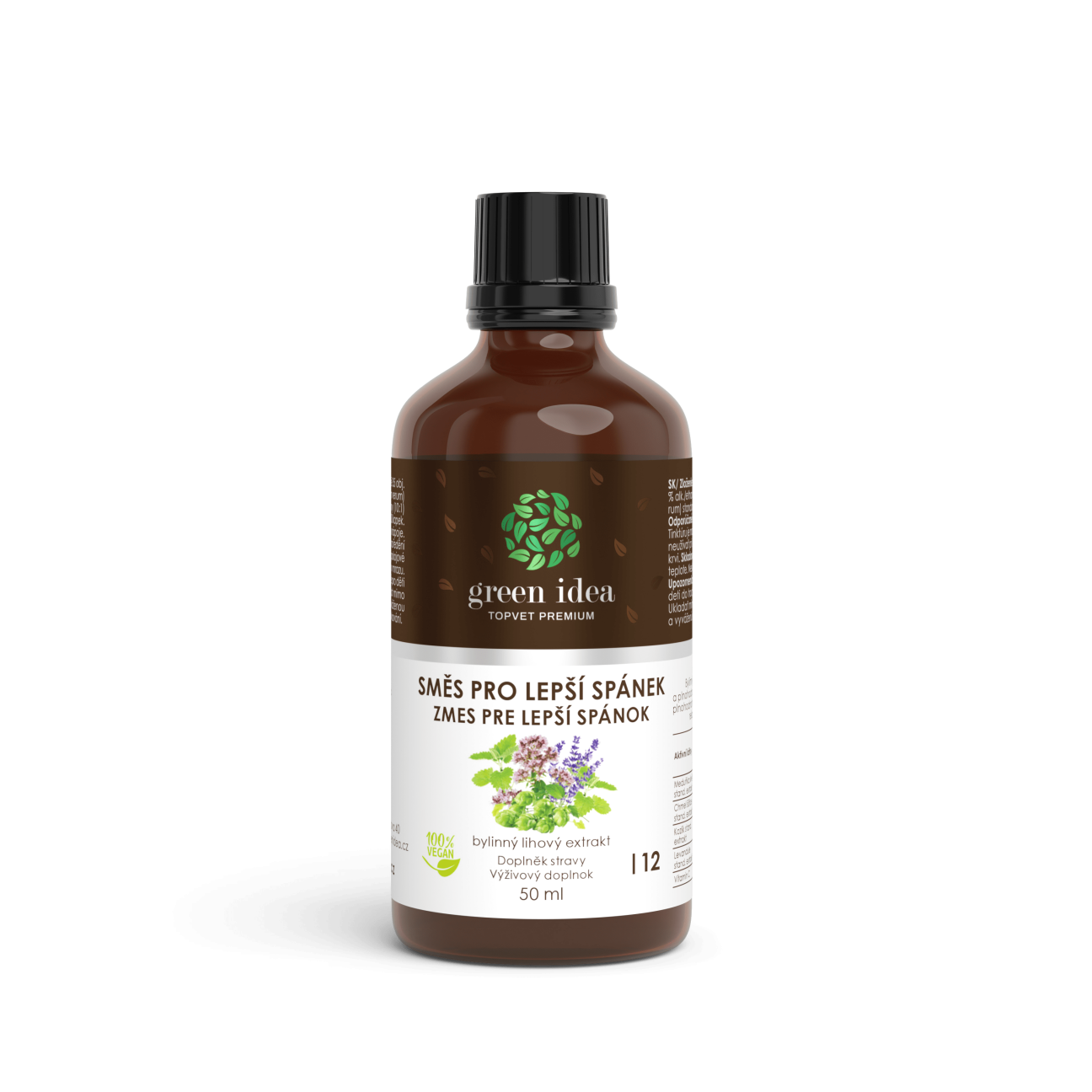 Medea - Směs pro lepší spánek - kapky 50 ml