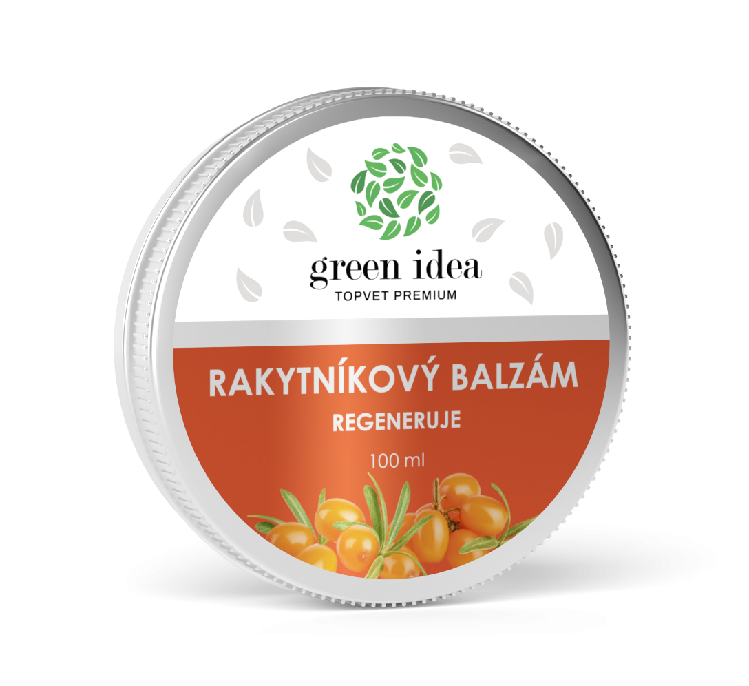 Rakytníkový balzám