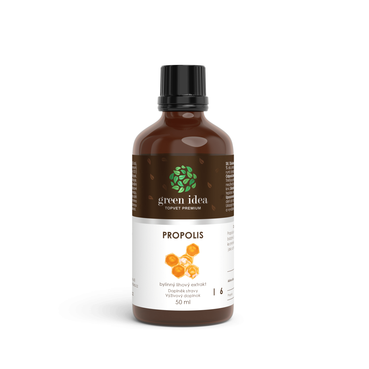 Propolis tinktura - kapky 50 ml