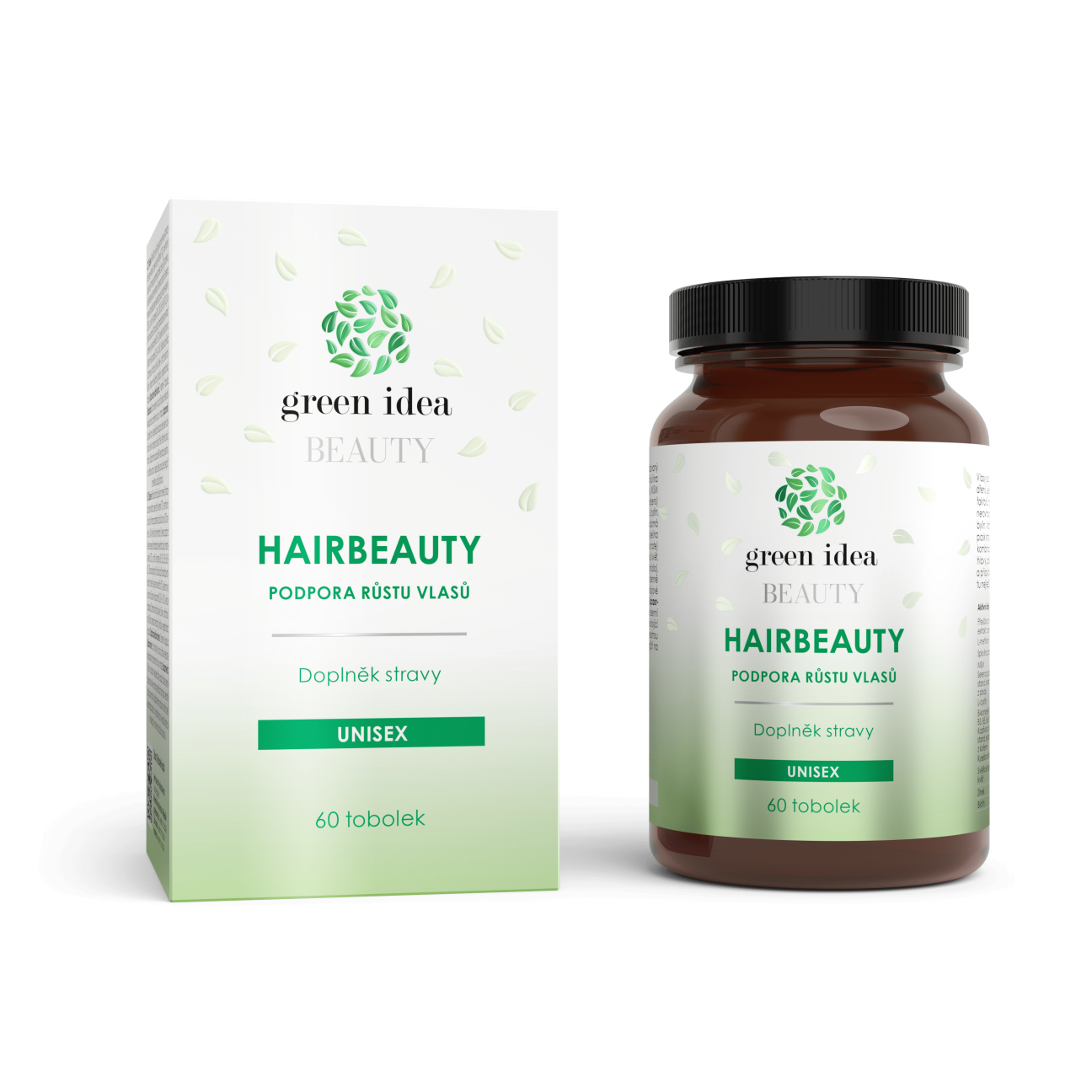 Hairbeauty - tobolky