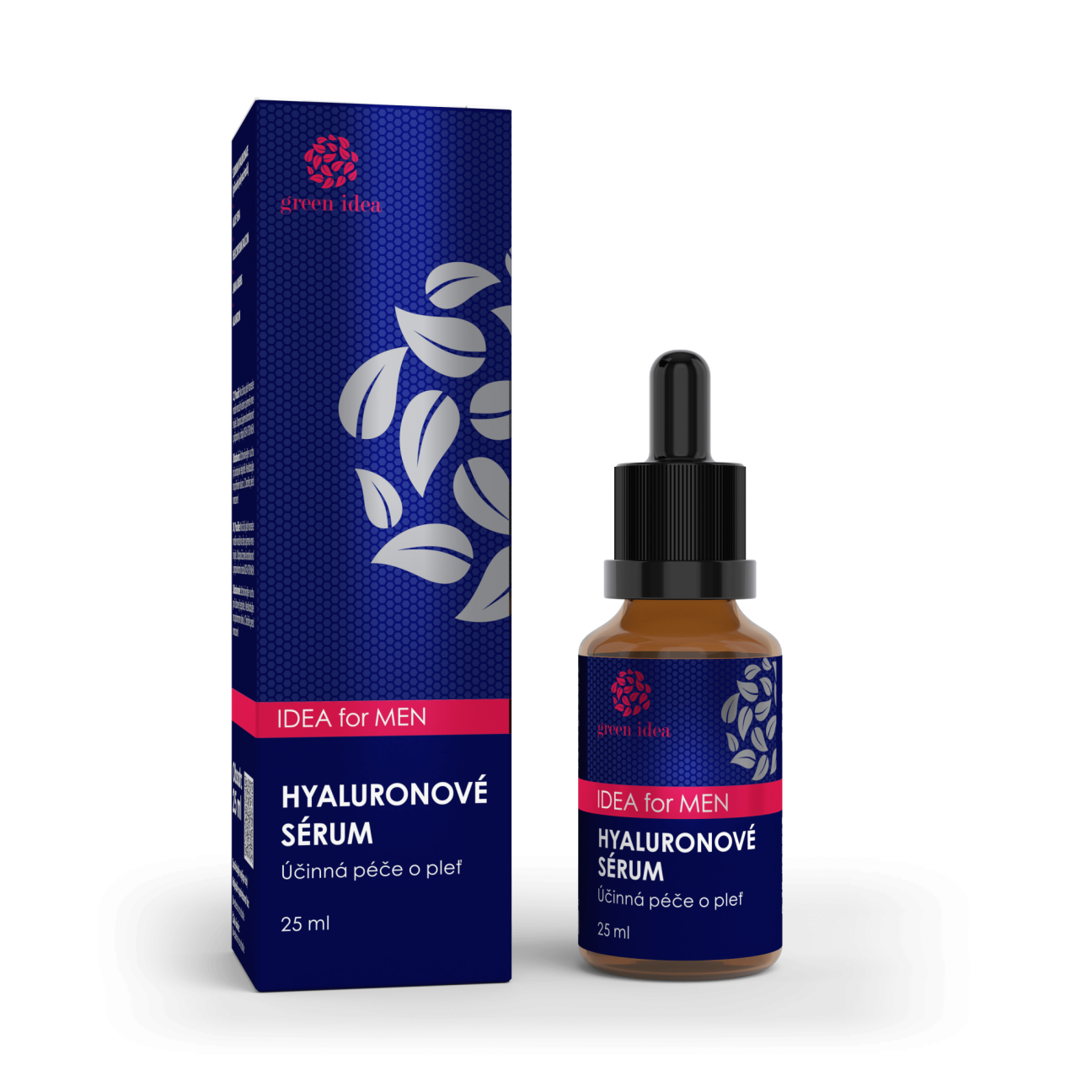 IDEA for MEN - Hyaluronové sérum pro muže