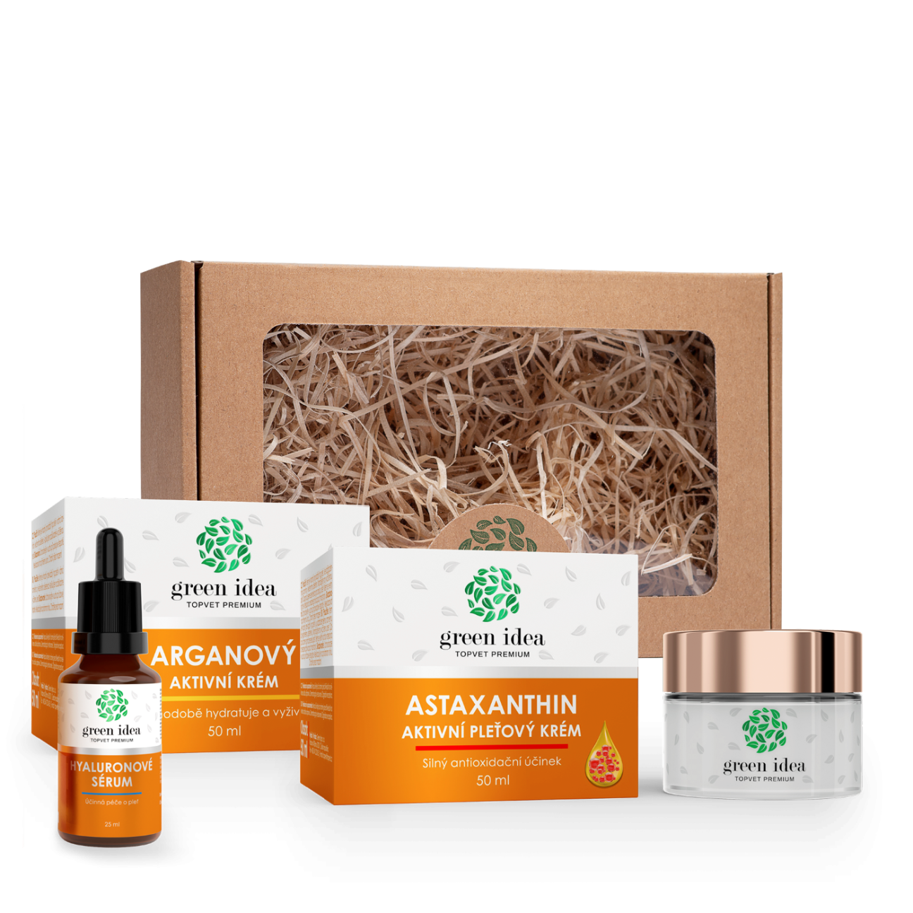 Dárková sada - Pro skvělou ženu Dárková sada - Pro skvělou ženu