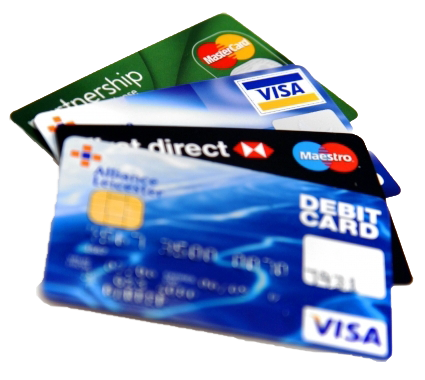 Přijímáme platební karty Přijímáme platební karty