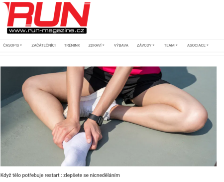 Run-magazine.cz