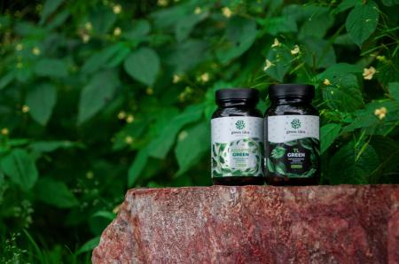 Biohacking s Green idea - jak podpořit zdraví, vitalitu a aktivní život