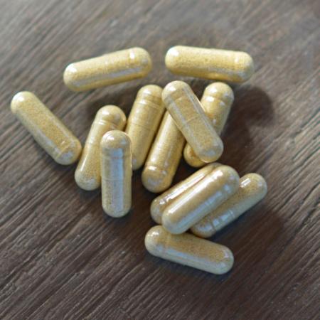Cordyceps bylinný extrakt - tobolky