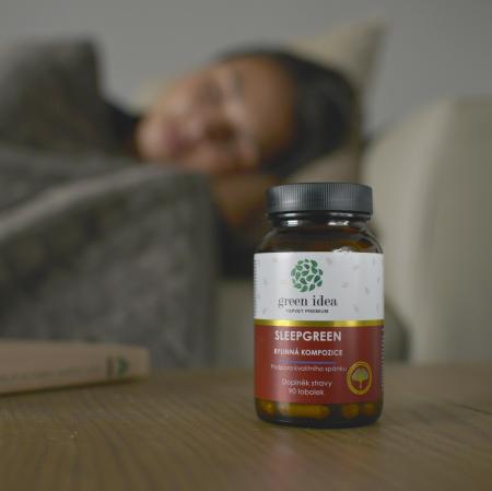 Sleepgreen tobolky
