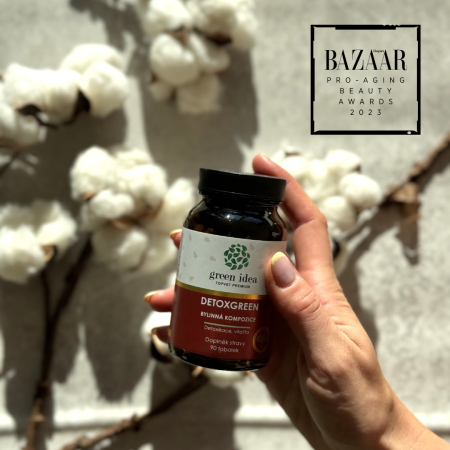 Detoxgreen tobolky