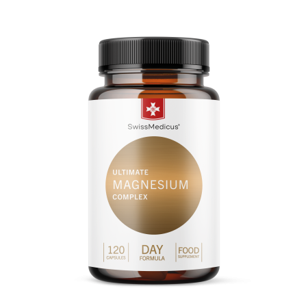 Ultimate Magnesium Complex