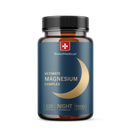 Ultimate Magnesium Complex