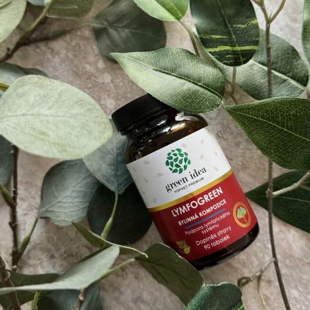 Lymfogreen tobolky