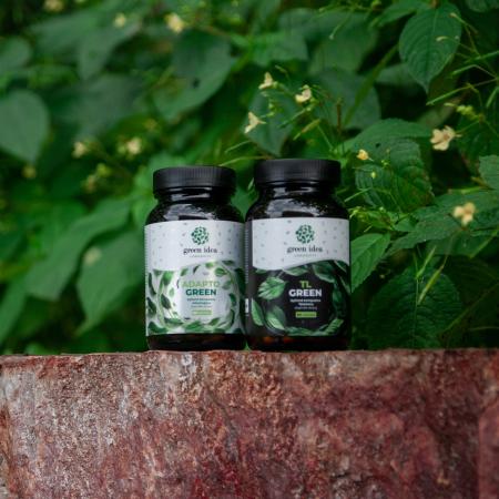 LONGEVITY ADAPTO GREEN tobolky