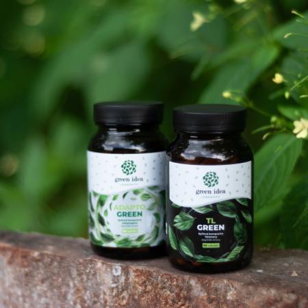 LONGEVITY TL GREEN tobolky