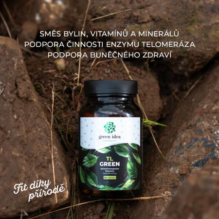 LONGEVITY DUOPACK - ADAPTO GREEN + TL GREEN tobolky