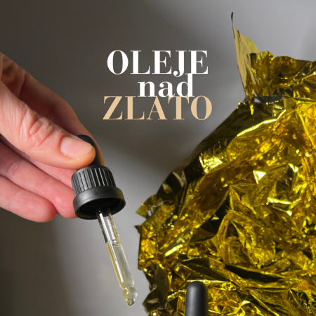 Squalane olej BIO