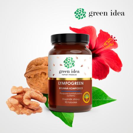 Lymfogreen tobolky