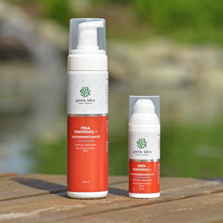 PANTHENOL + KRÉM 11%