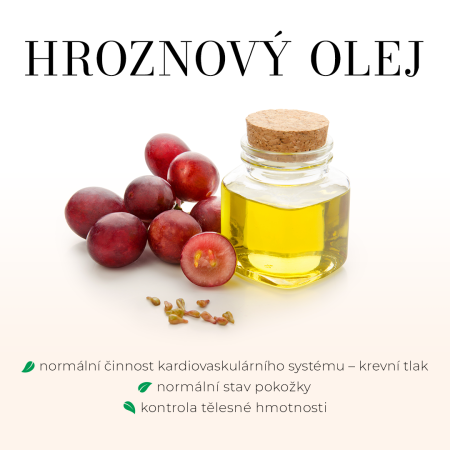 Hroznový olej