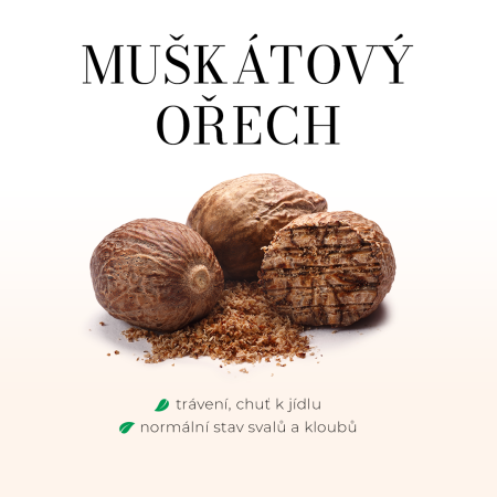 Muškátový ořech