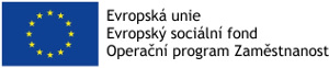 Evropská unie - Operační program Zaměstnanost